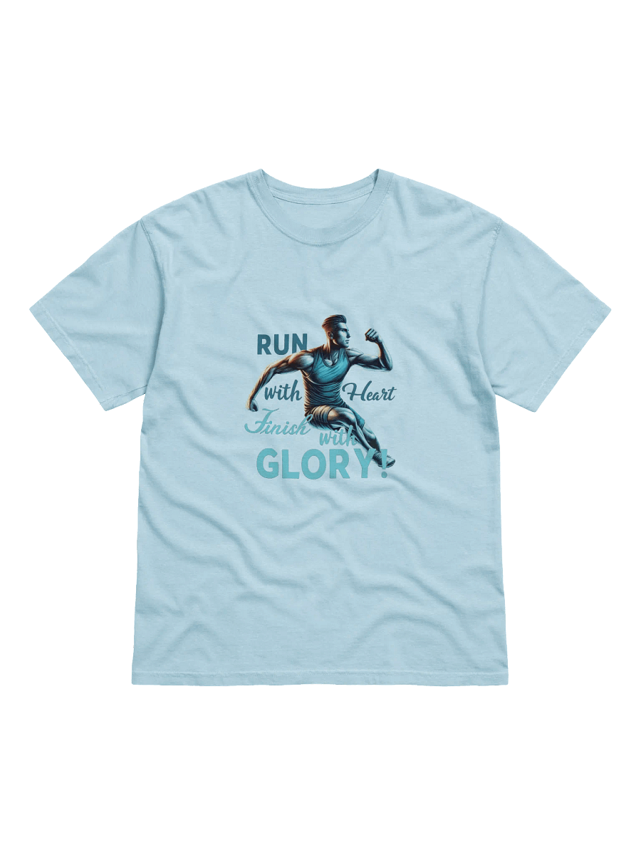 Glory Runner Graphic Tee product image (2)