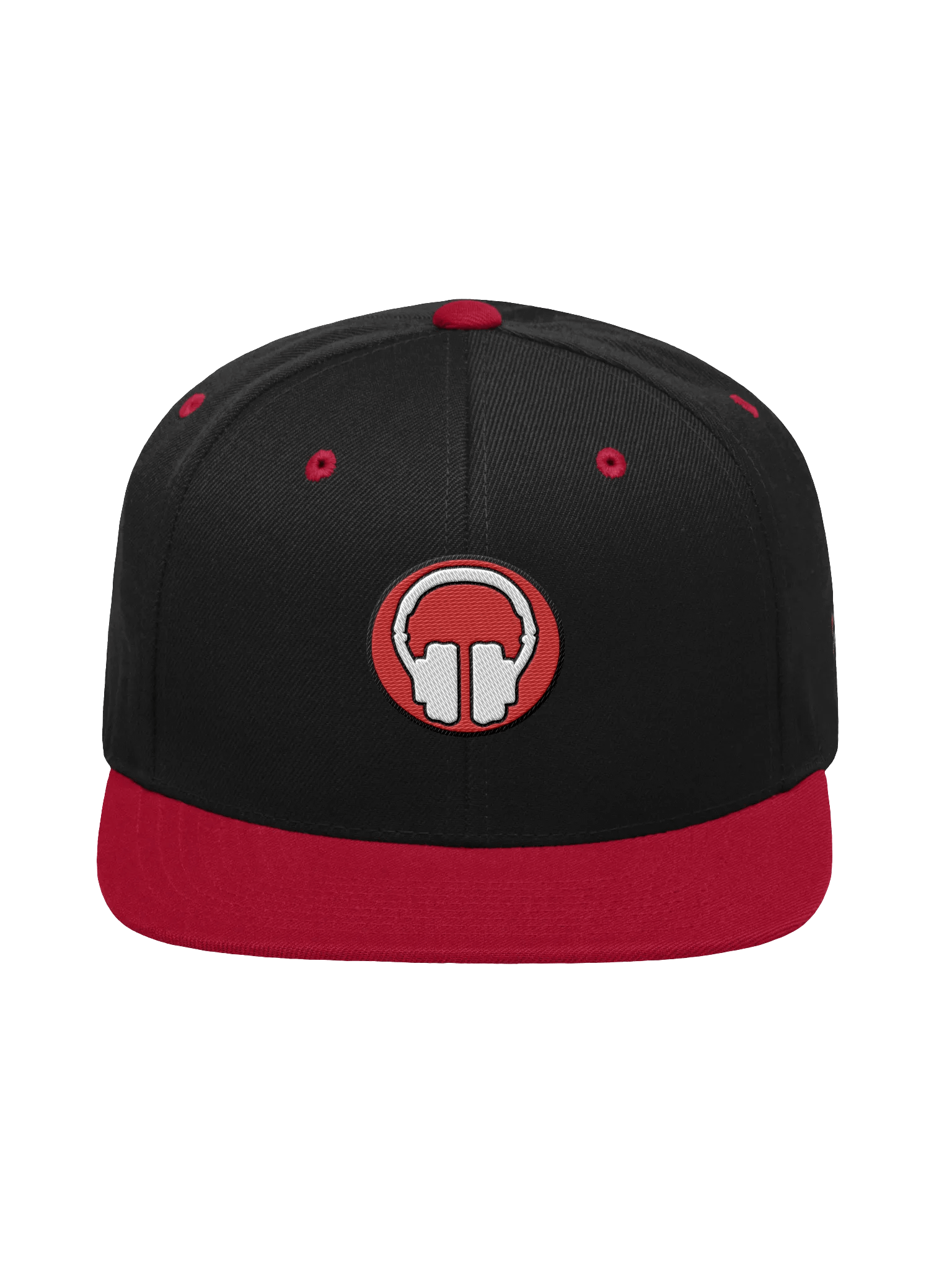 Headphones Yupoong® Wool Blend Snapback Cap product image (1)