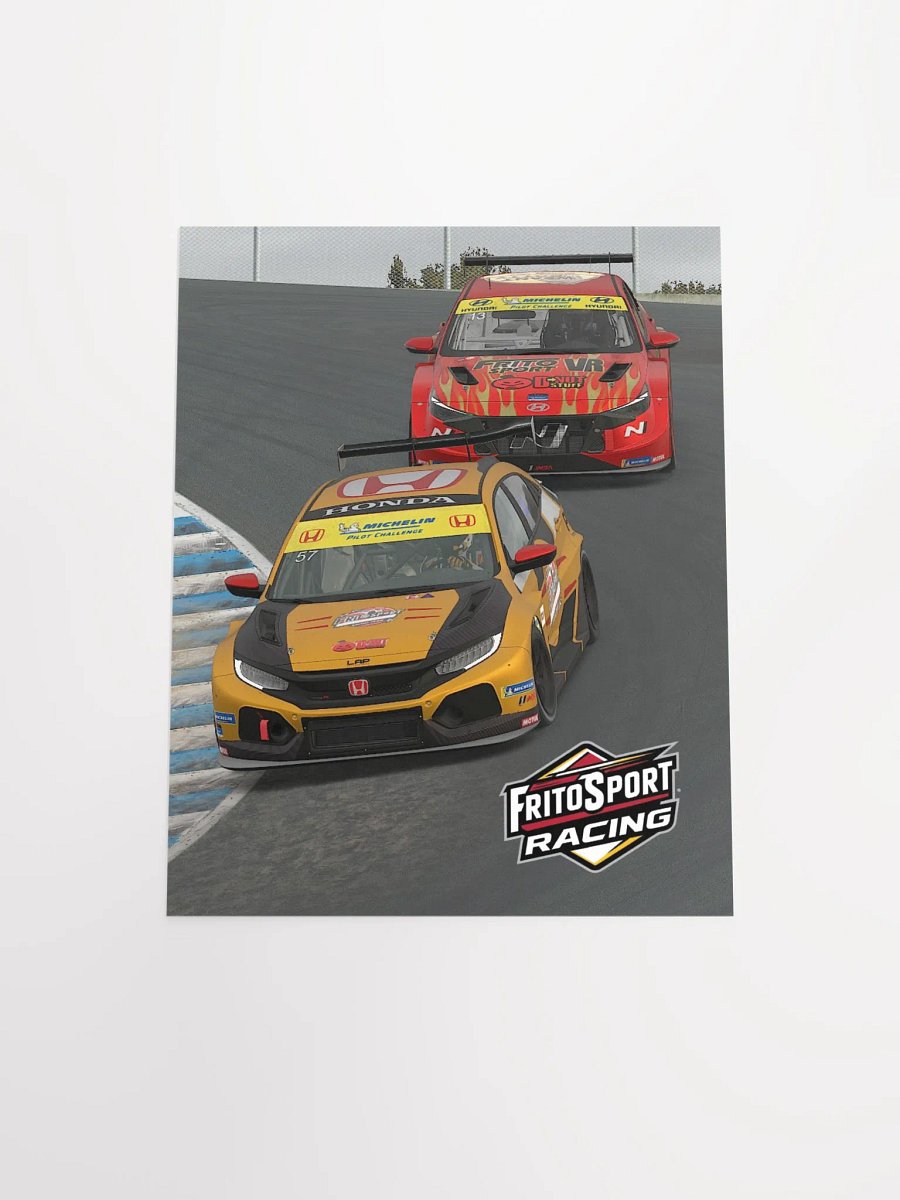FRITOSPORT TOURING CARS product image (4)