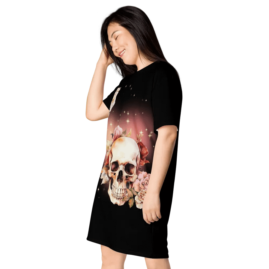 Skull And Roses Dress product image (6)