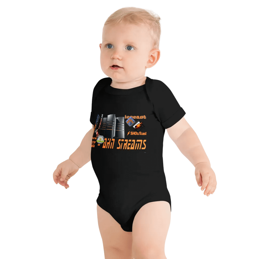 ZEE - Baby Short Sleeve One Piece product image (9)