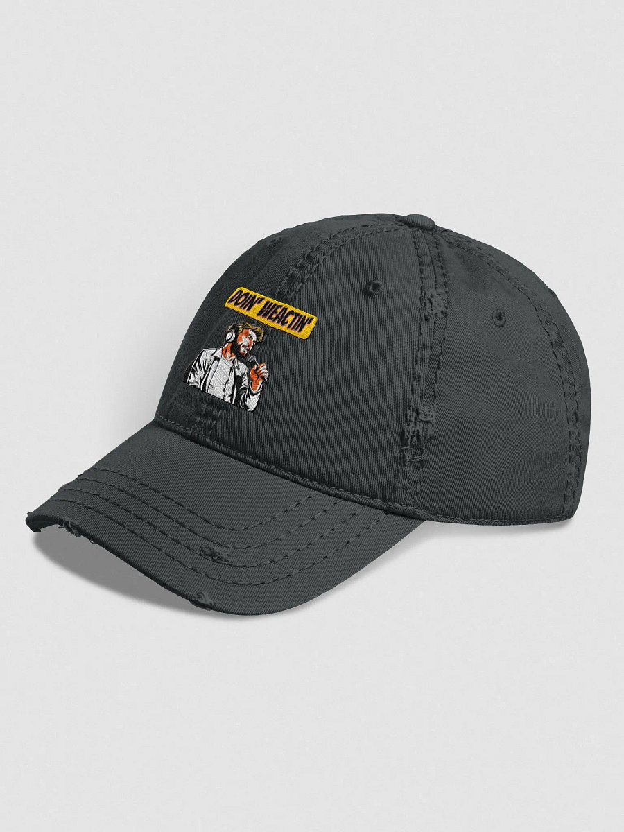Doin' Weactin' Warn Hat product image (4)