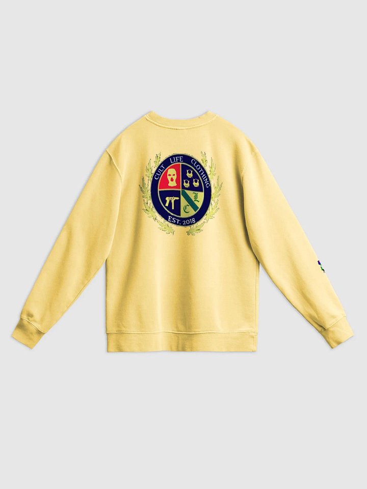 CULT COLORS LITE YELLOW product image (2)