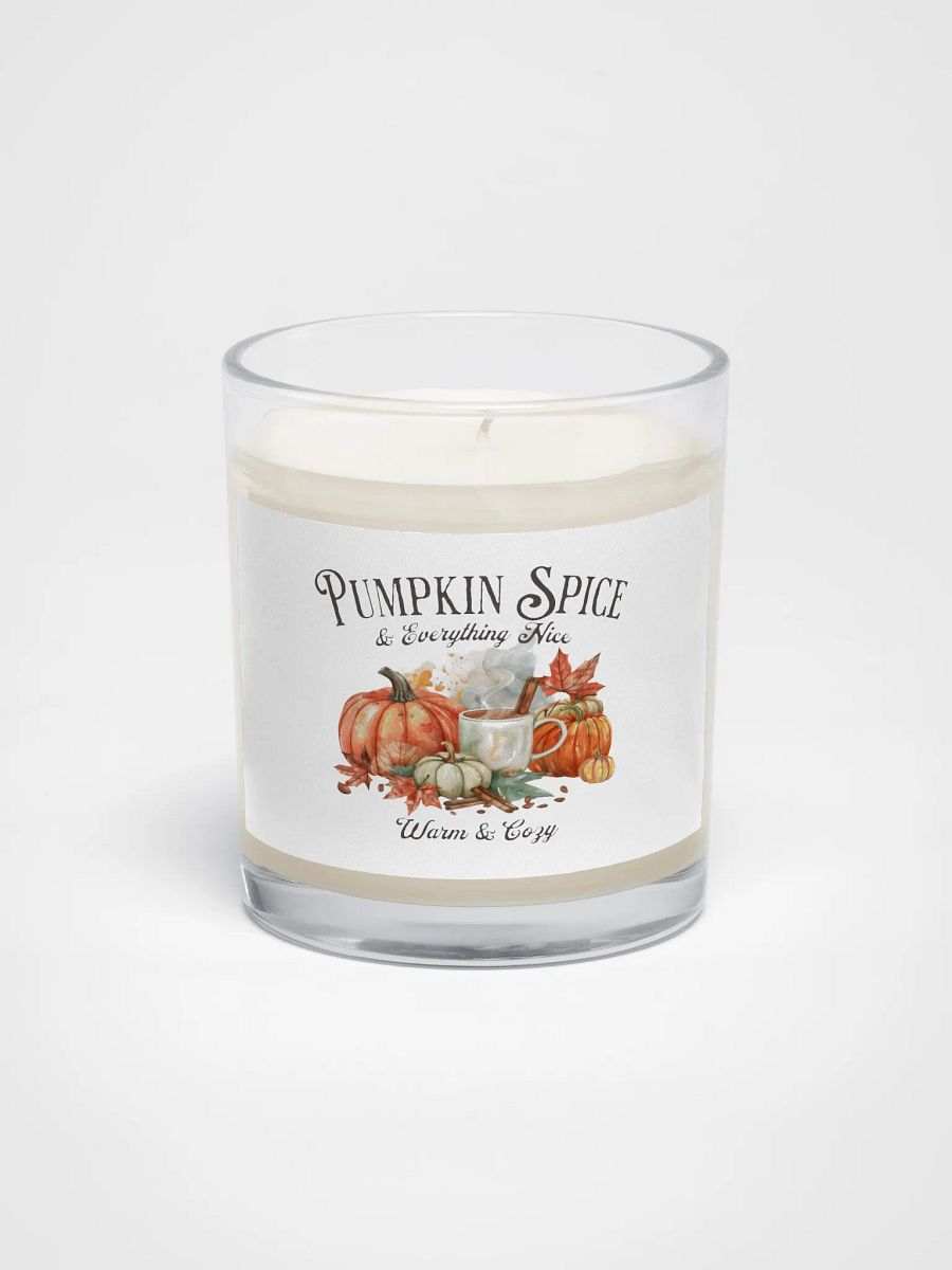 Fall Candle 3 product image (1)