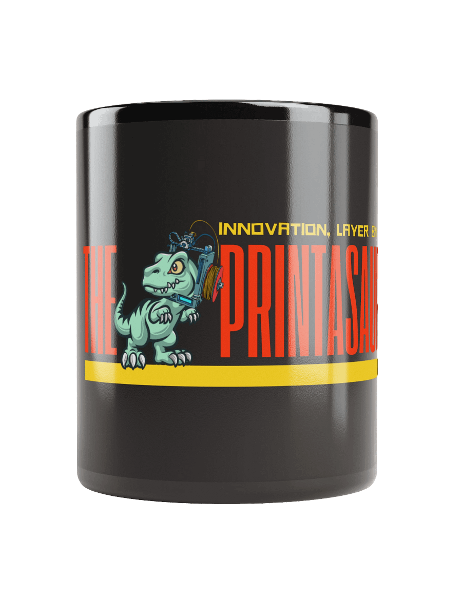 The Printasaurus Coffee Mug – Innovation, Layer by Layer product image (9)