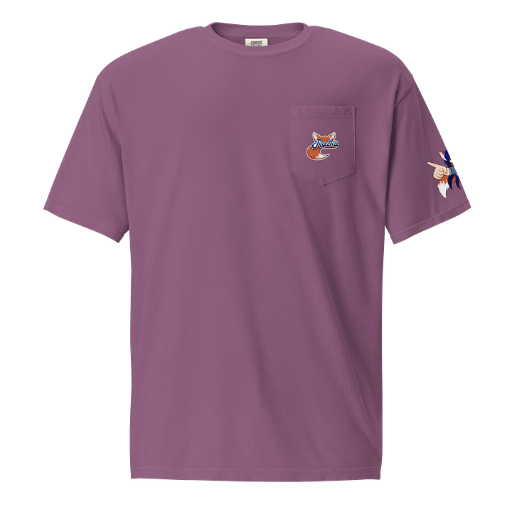Raika Logo Pocket T-Shirt product image (9)