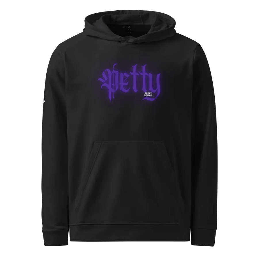 Regal Petty – Premium Adidas Fleece Hoodie product image (1)
