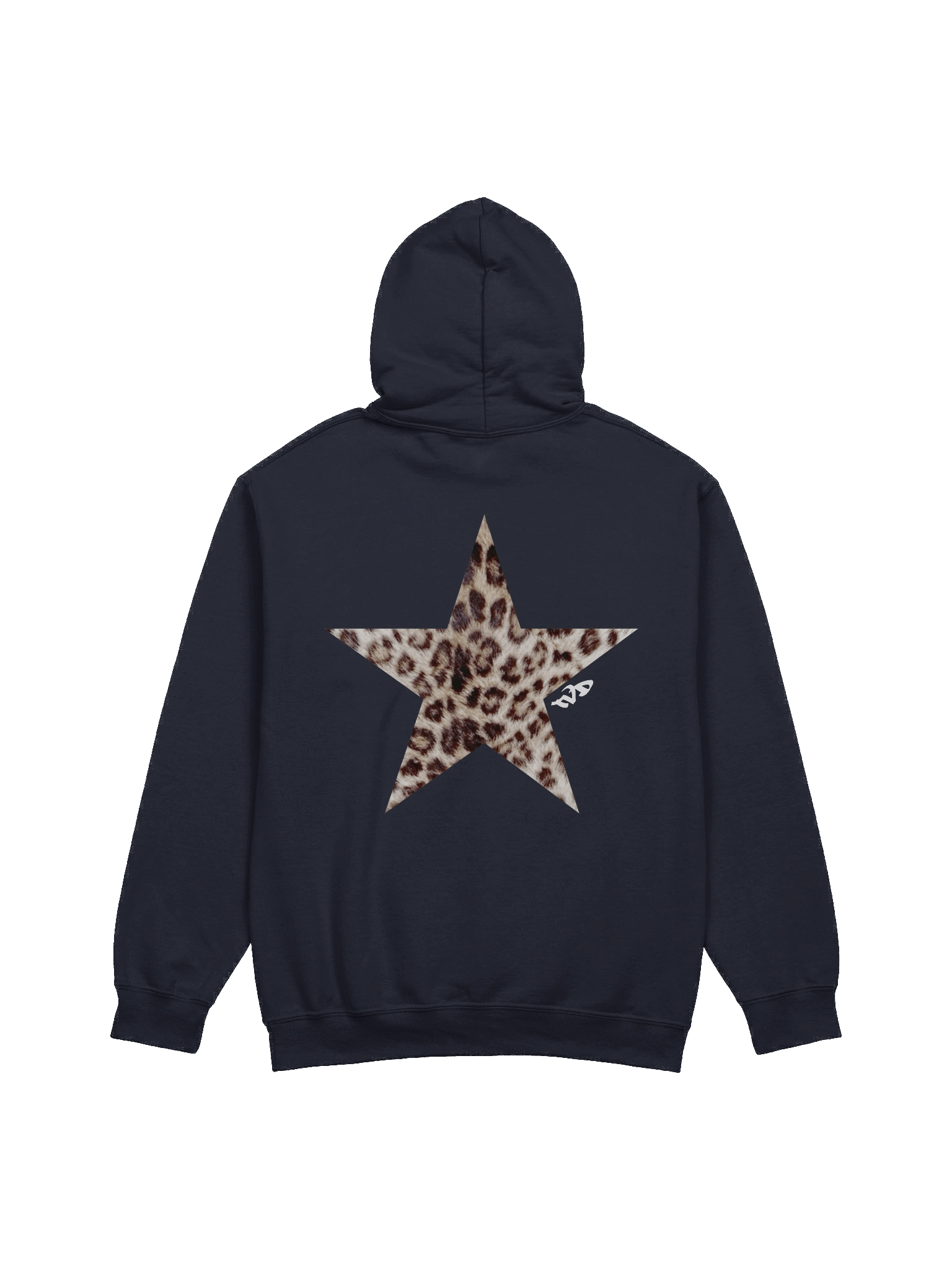 🌆 City Girl Star Hoodie (Dark Colors) product image (3)