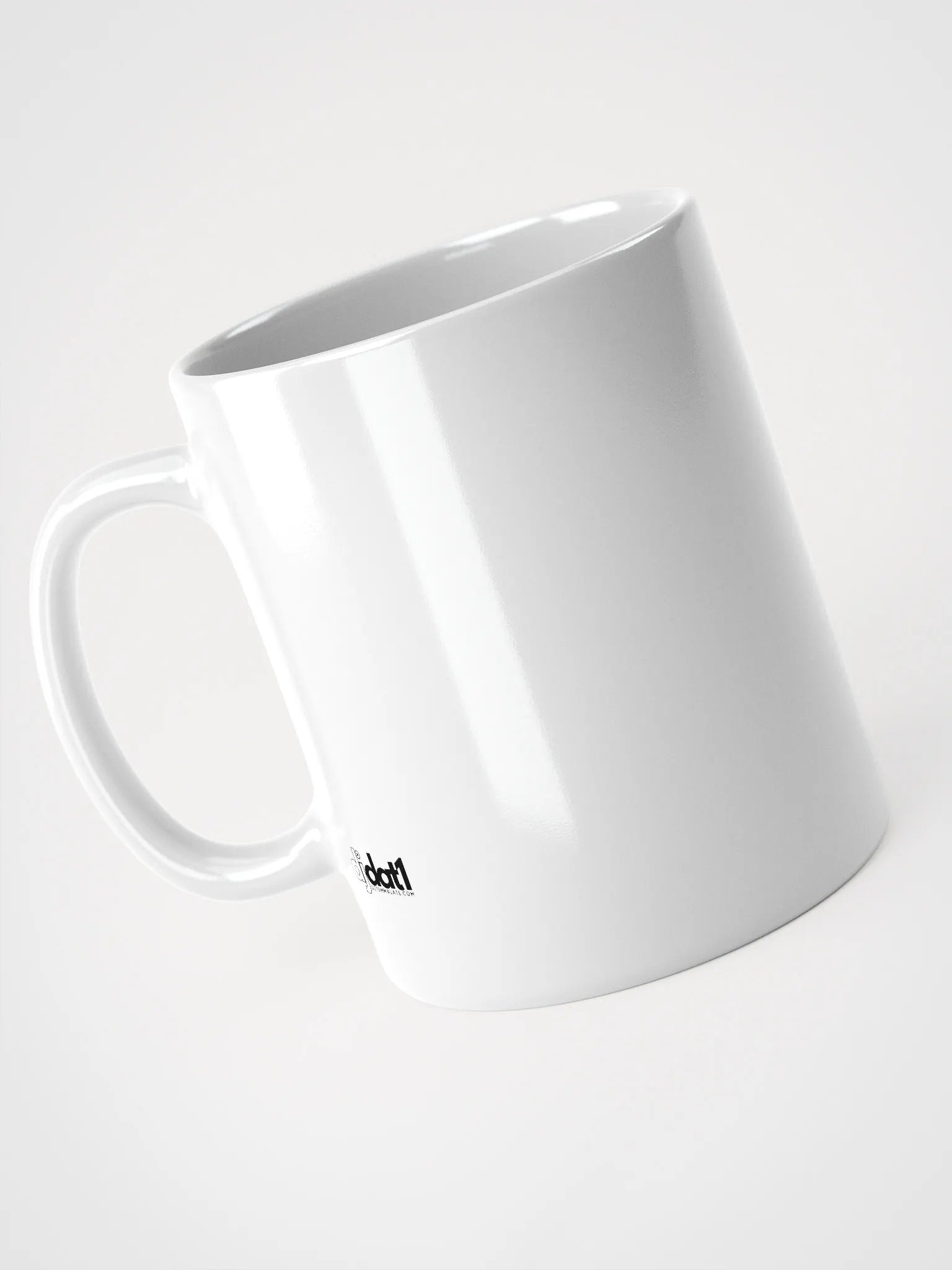 [DJDAT1] Vinyl Vibes Mug product image (3)