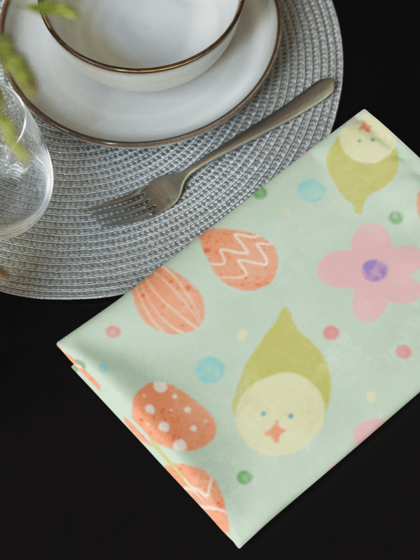 Spring Napkins product image (6)