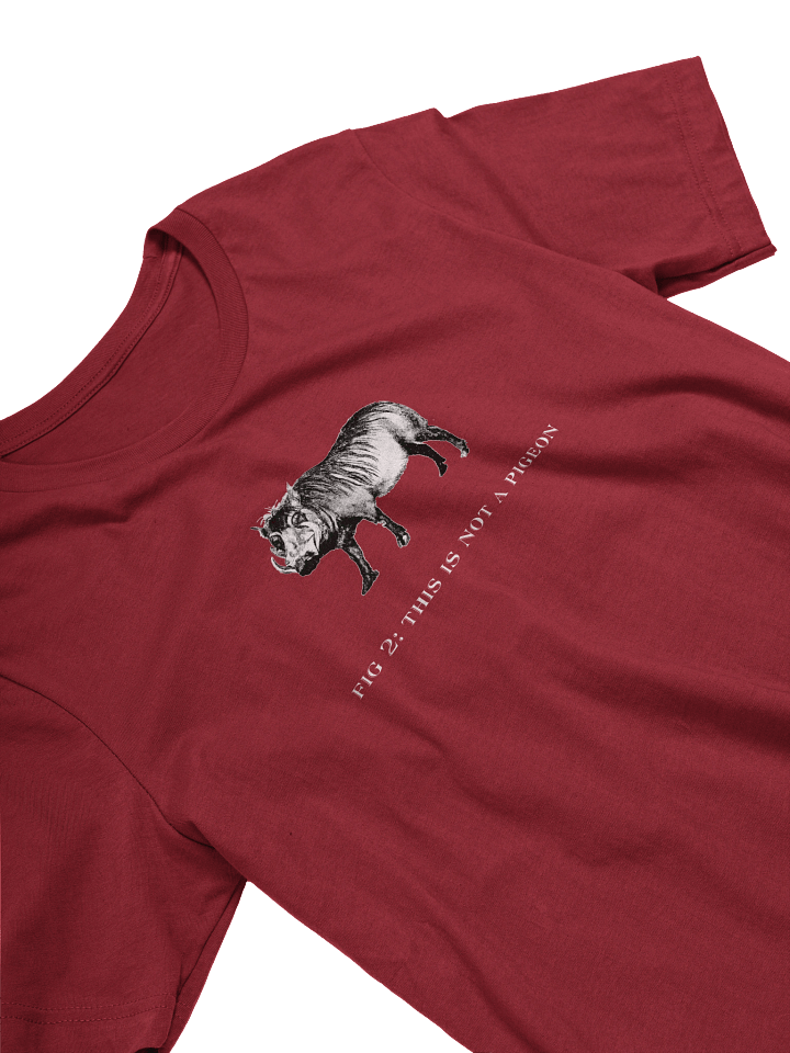 Not A Pigeon-WarthogEdition 2 product image (37)