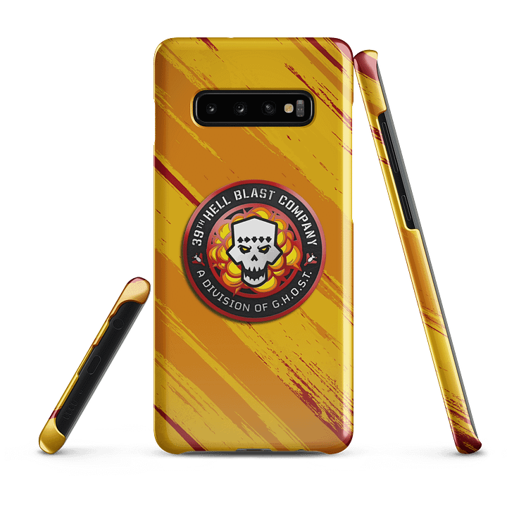 Hell Blast Samsung Case 2 product image (1)