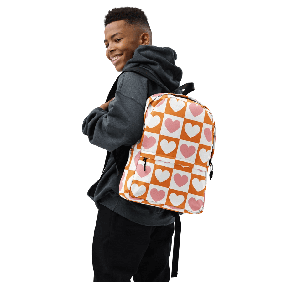 Hearts Aflutter Backpack product image (7)