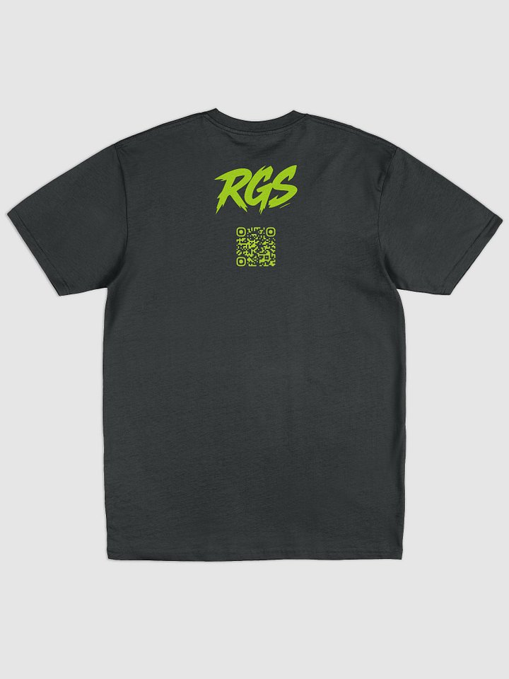 RGS Gamer Tee – Indie Spirit Classic product image (2)