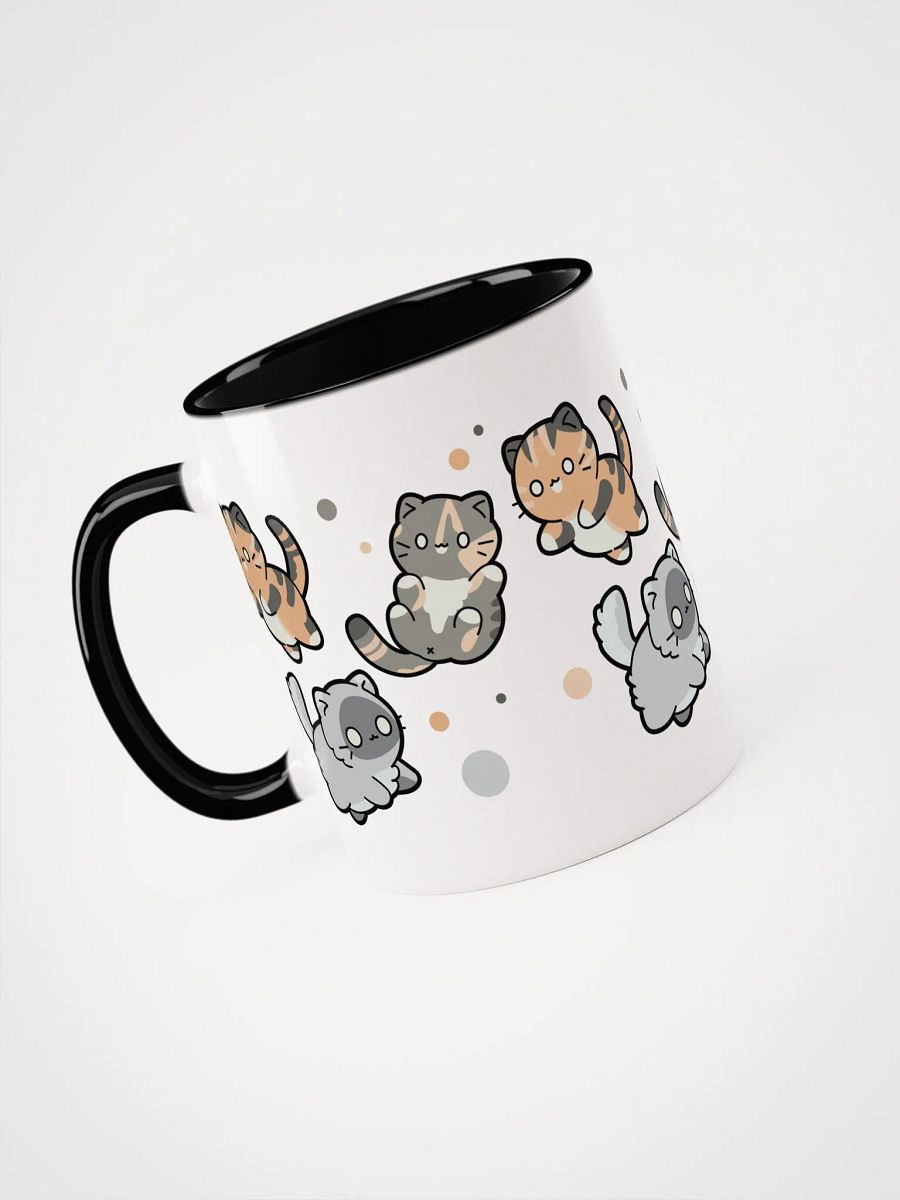 Cat Chat Crew Mug product image (27)