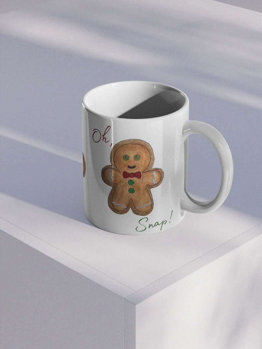 Christmas Mug in GingerSNAP product image (1)