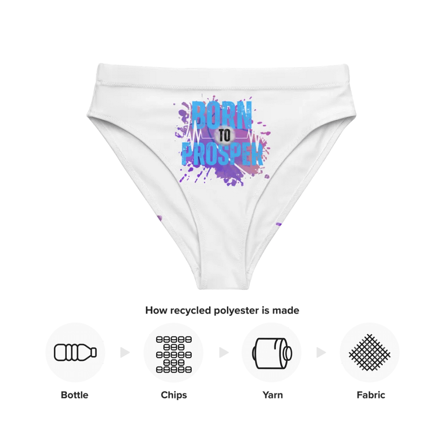 Born to Prosper Bikini Bottoms product image (12)