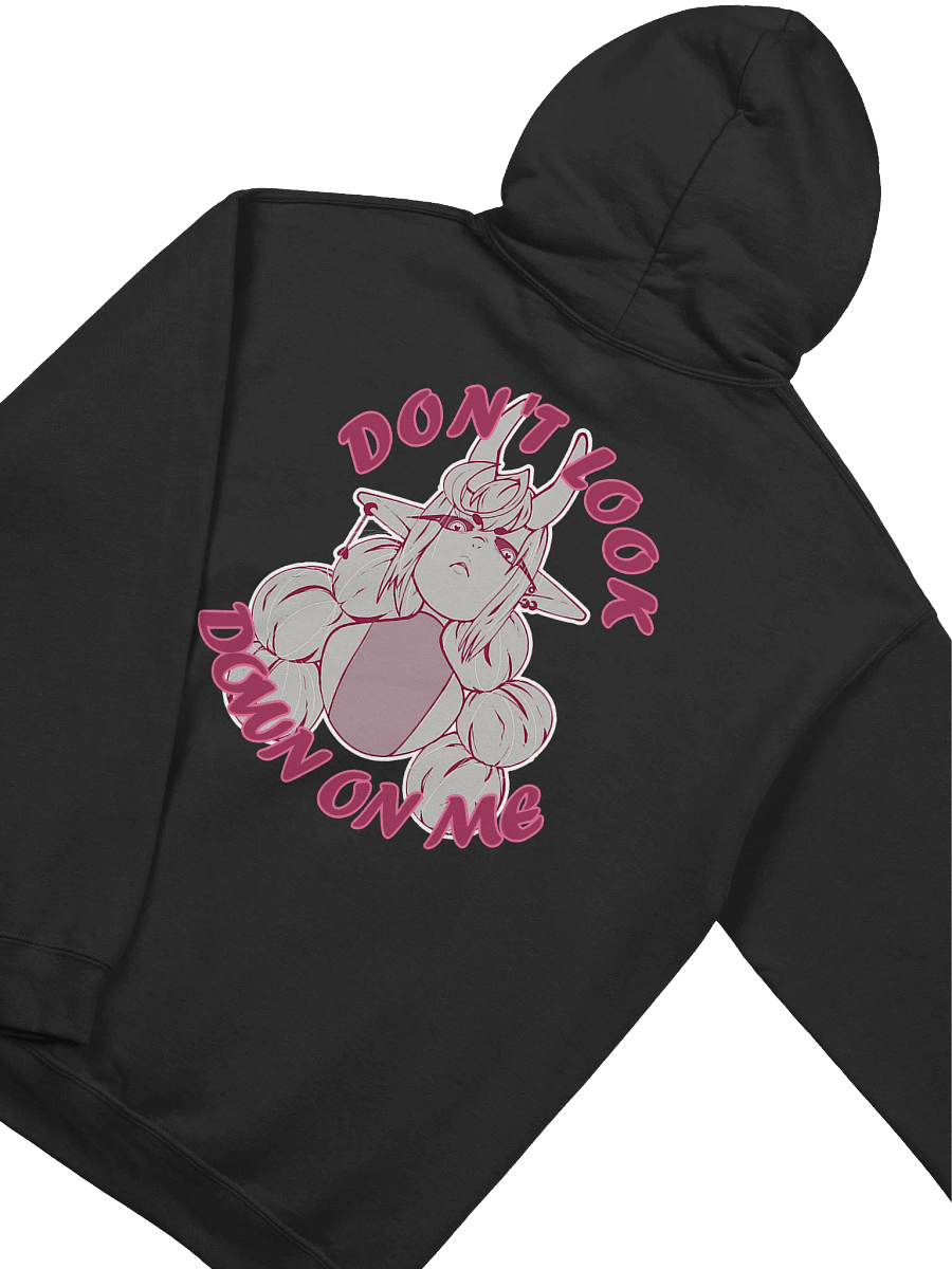 Oni Monster Portrait Unisex Hoodie product image (4)