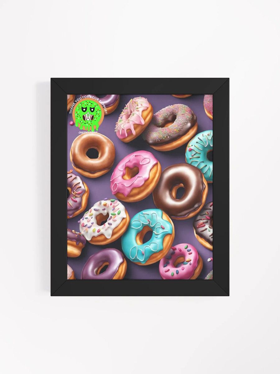 Painted Donuts product image (4)