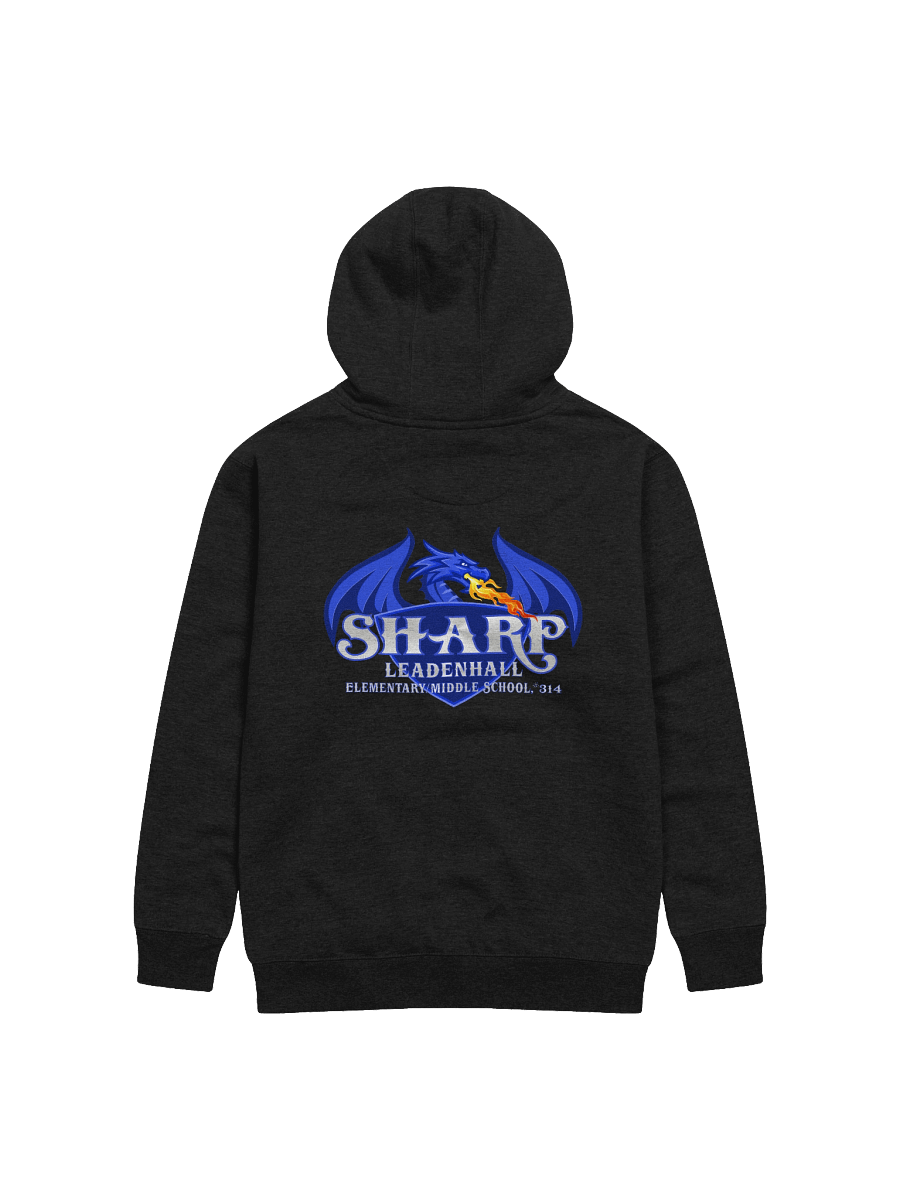 SHARP Hoodie product image (1)