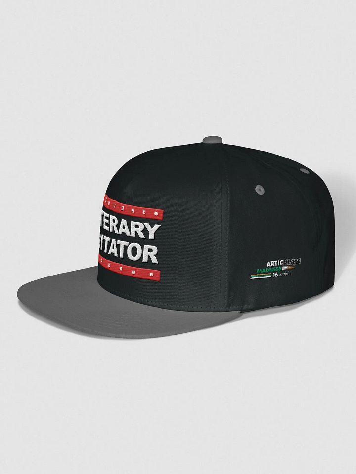 A8M Literary Agitator A8M Hip Hop Classic Hat product image (12)