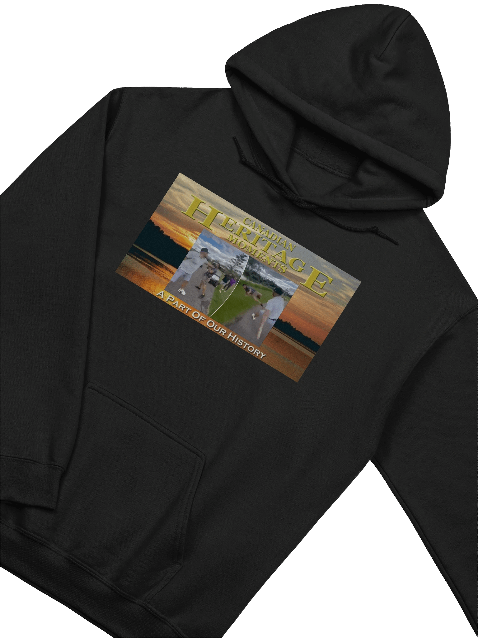 Canadian Heritage Moments Golf Hoodie product image (3)