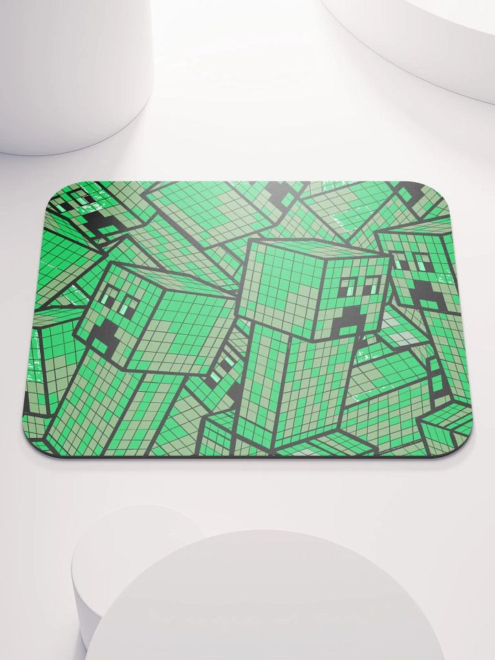 Creeper Classic Mousepad product image (1)