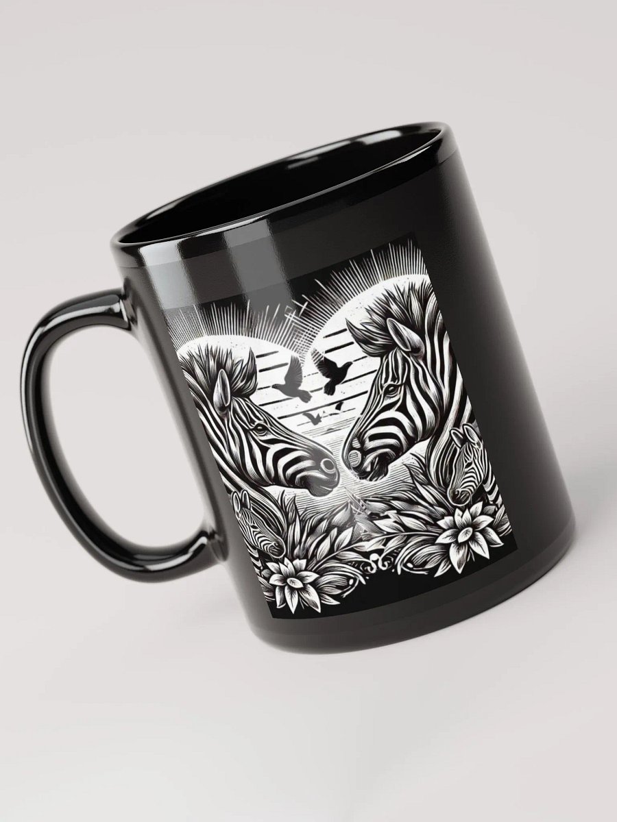 Symmetrical Serenity Mug product image (5)