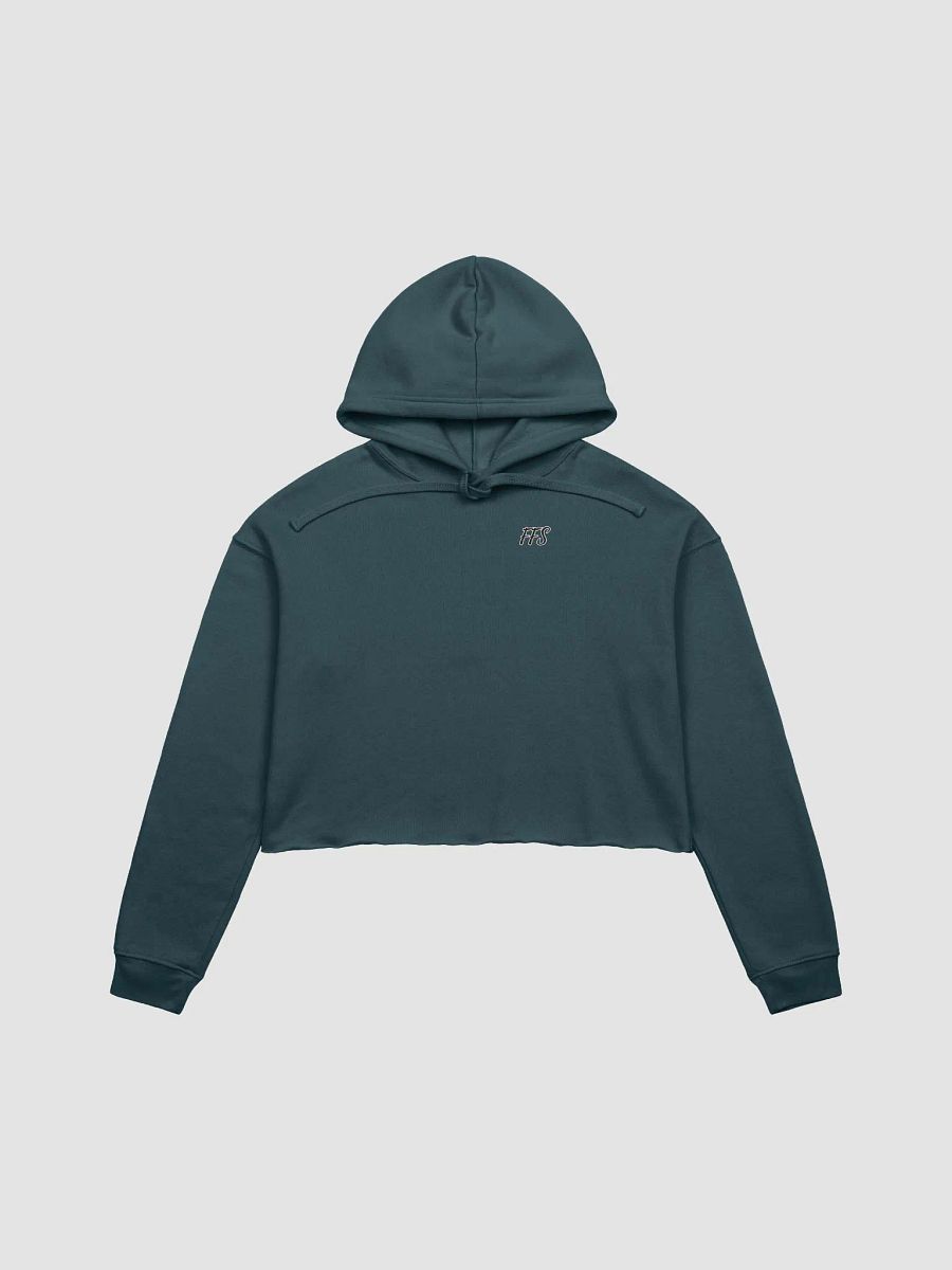 FFS - Galactic Graffiti Cropped Hoodie product image (1)