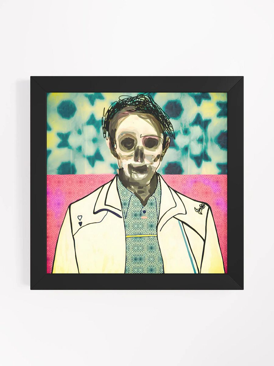 The Man in Me Framed Print product image (1)