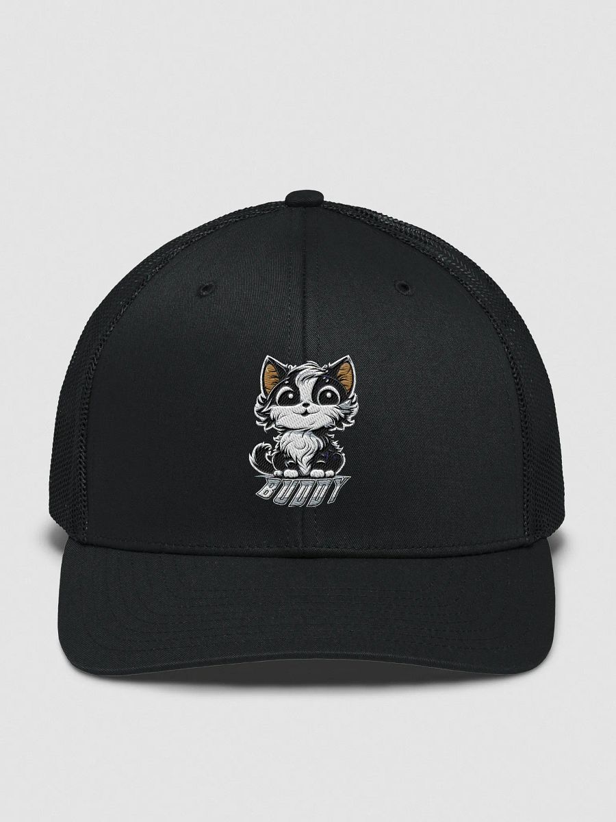 Buddy Richardson Trucker Hat product image (7)
