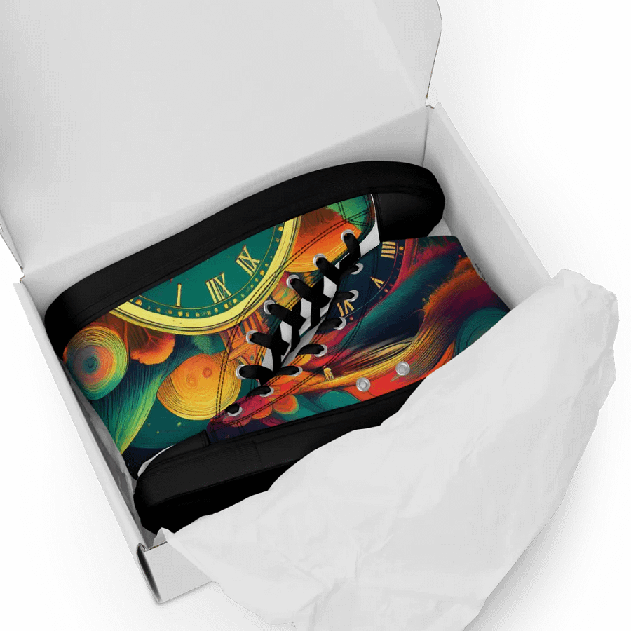 Timeless Dream High Tops product image (11)