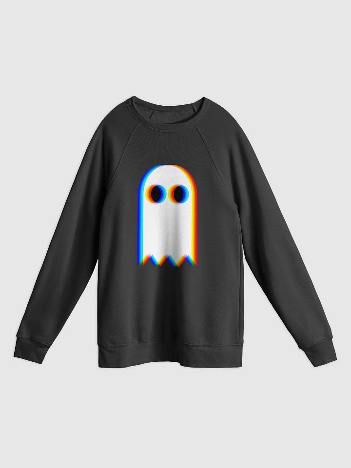 Spoops Unisex Raglan Sweatshirt product image (1)