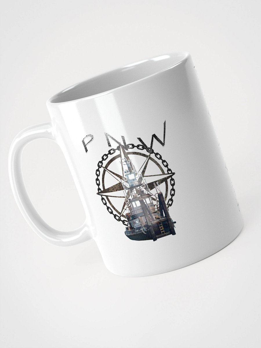 PNW Compass Rose Terri L. Brusco Mug 11oz, 15oz, & 20oz product image (4)