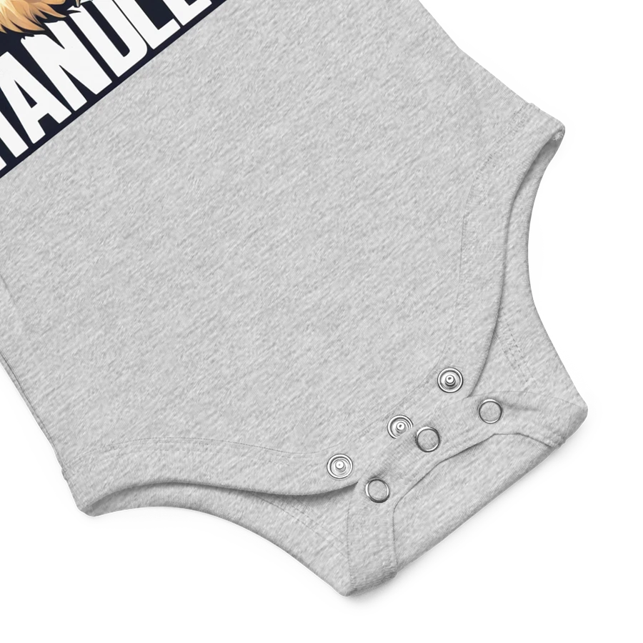 Future Handler - Baby Short Sleeve One Piece product image (8)