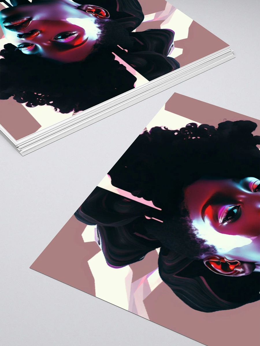 Abstract Black Professionalism 3 Sticker product image (10)