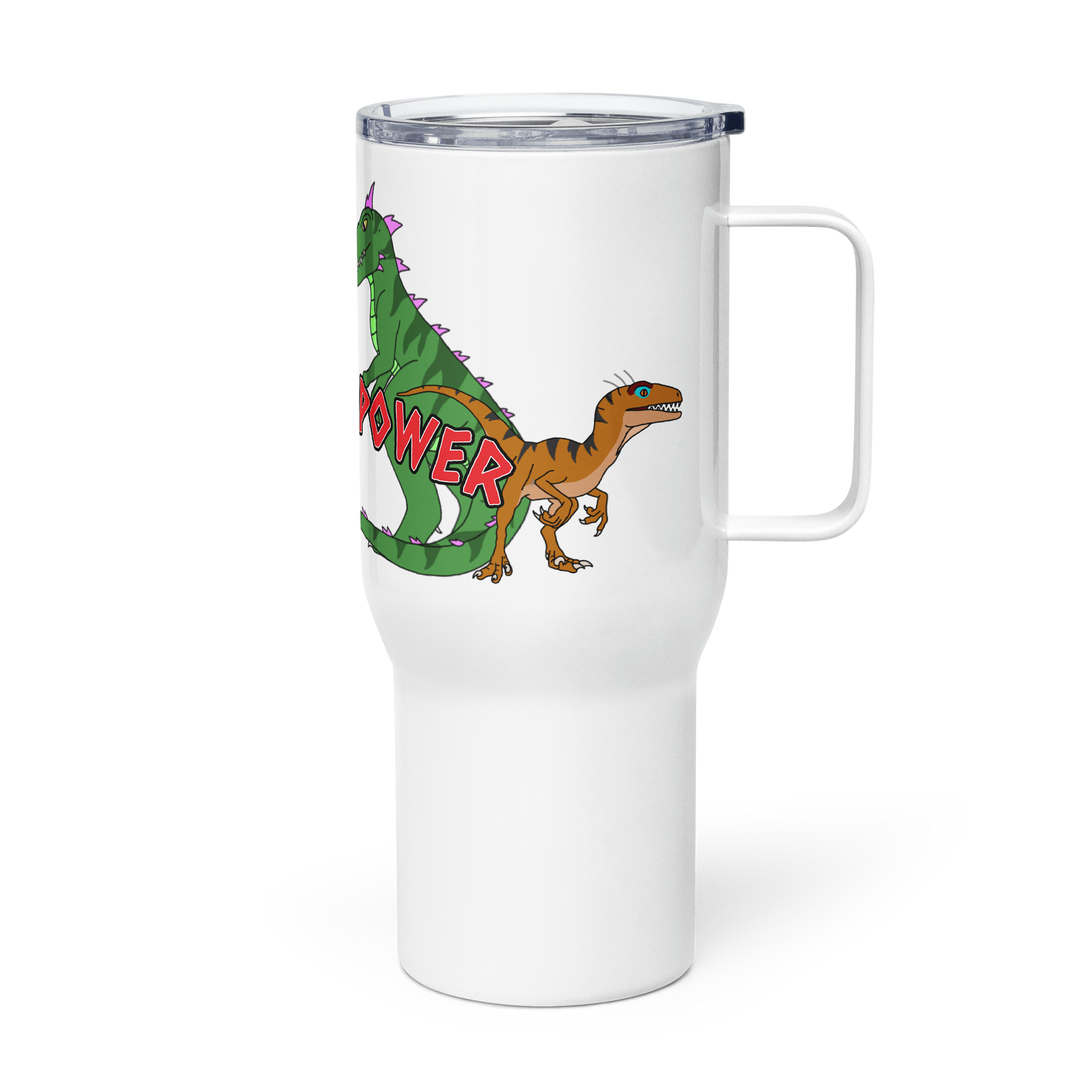 Jurassic Power Mug product image (3)