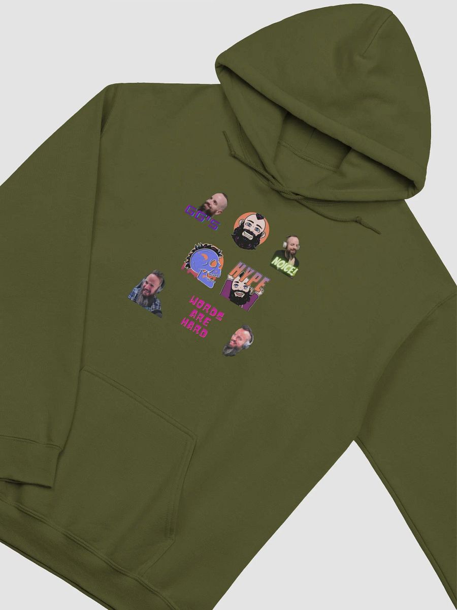 The Emote Hoodie! product image (26)