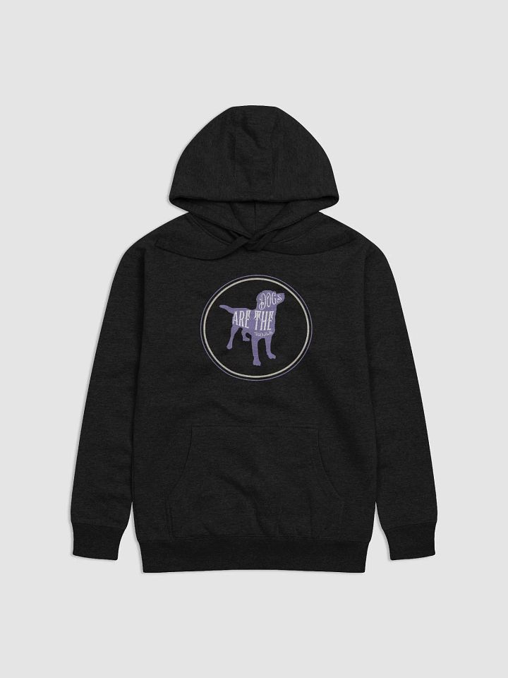 Boss Dog Silhouette Hoodie product image (13)