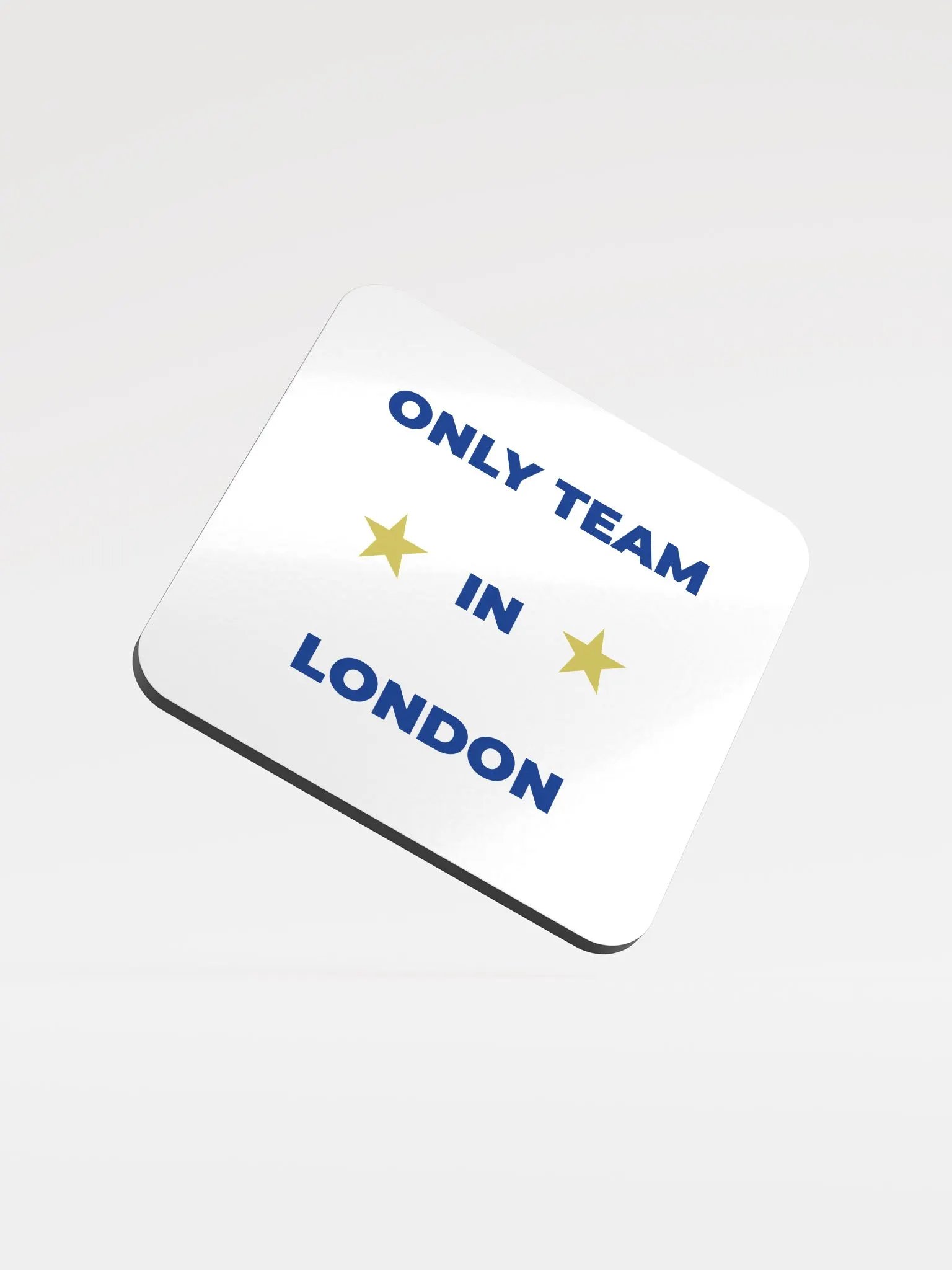 Only Team in London Coaster product image (2)