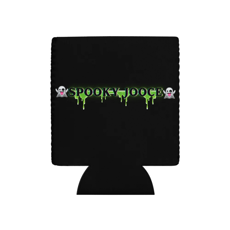 SPOOKY JOOCE Coozie - Black product image (3)
