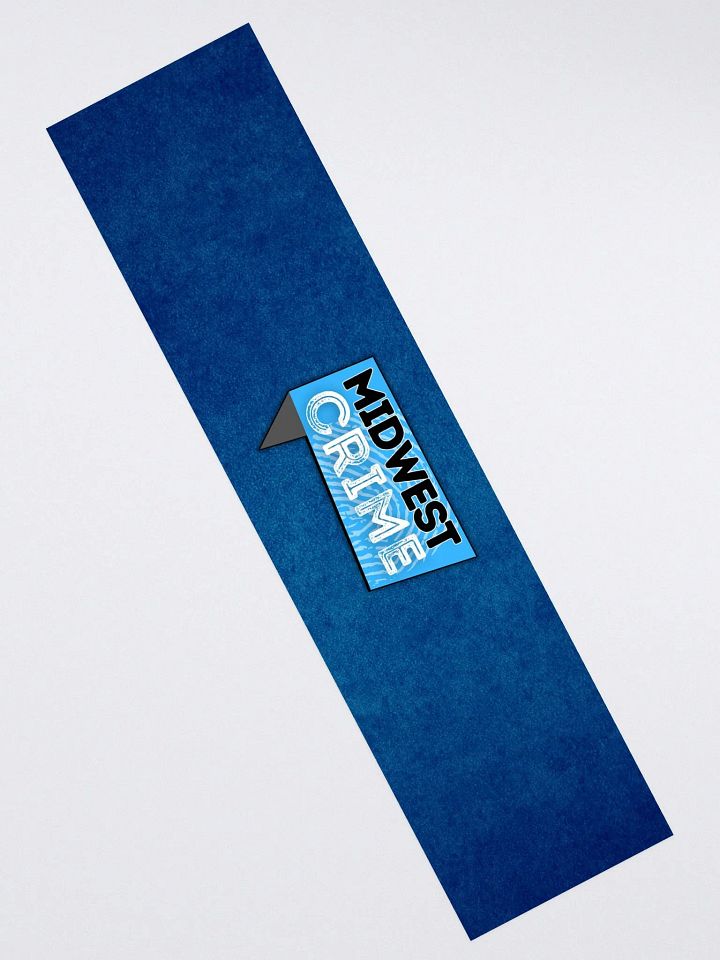 Midwest Crime 15" Sticker product image (2)