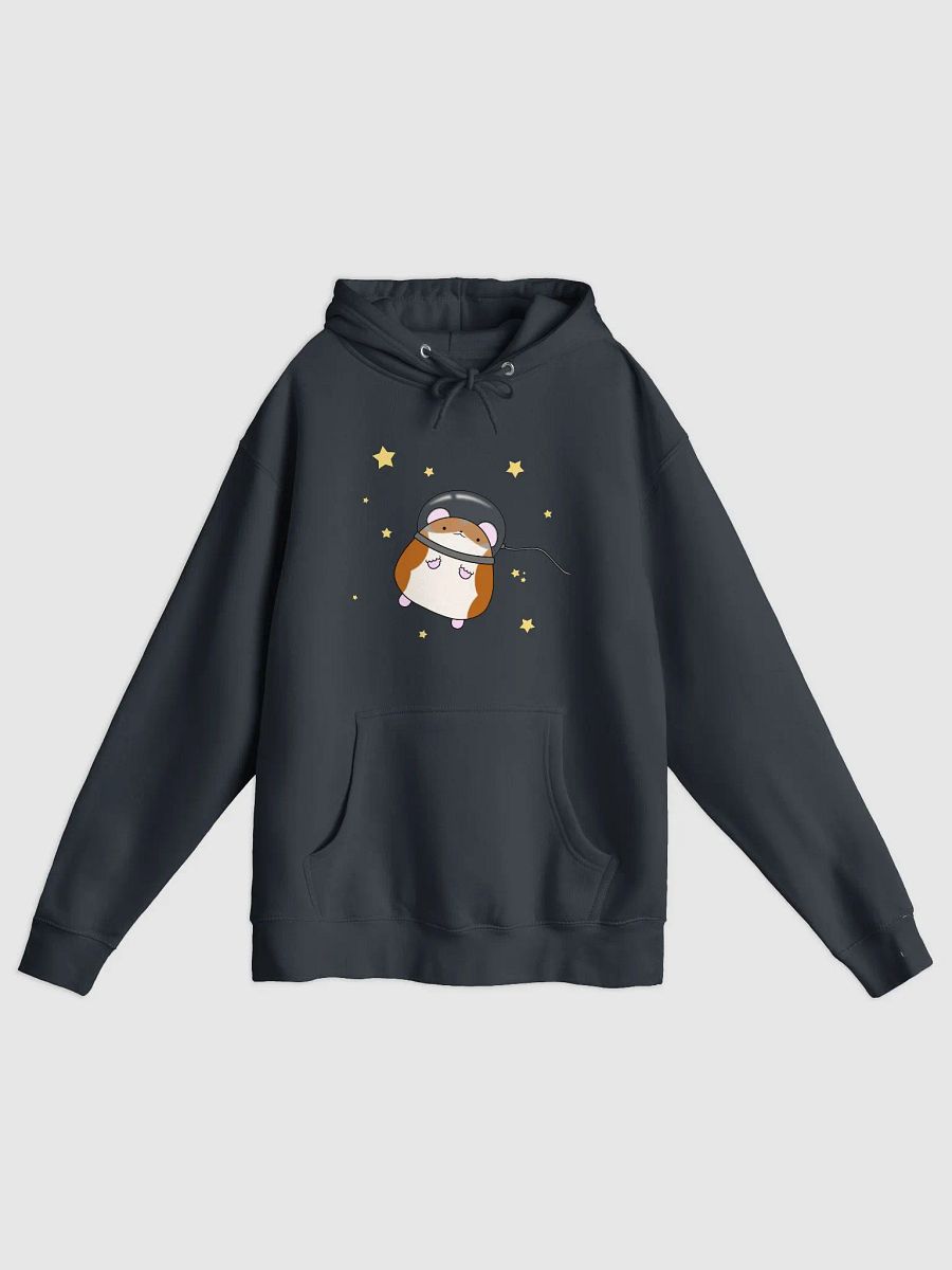 Space Hamster Premium Hoodie product image (1)