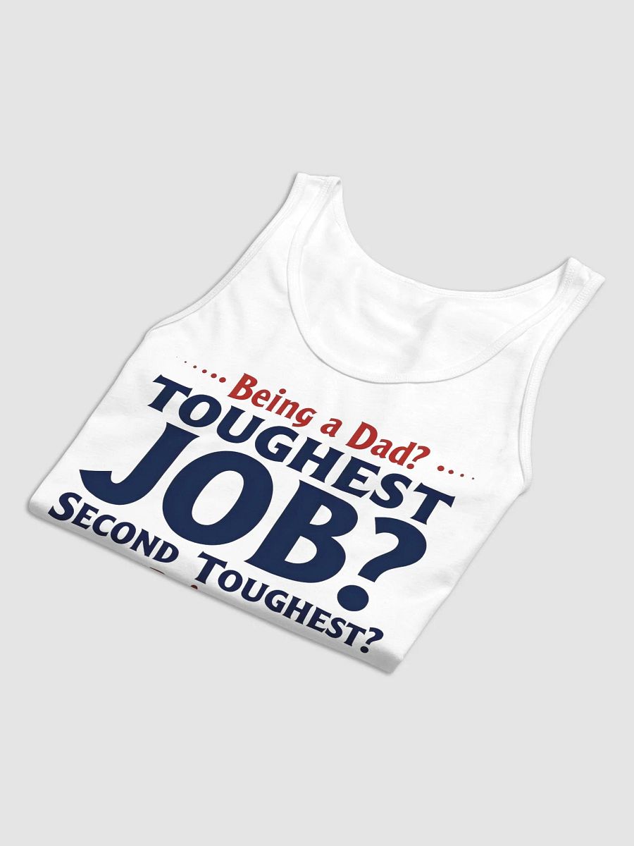 Nurse Appreciation Tank: Toughest Job product image (11)