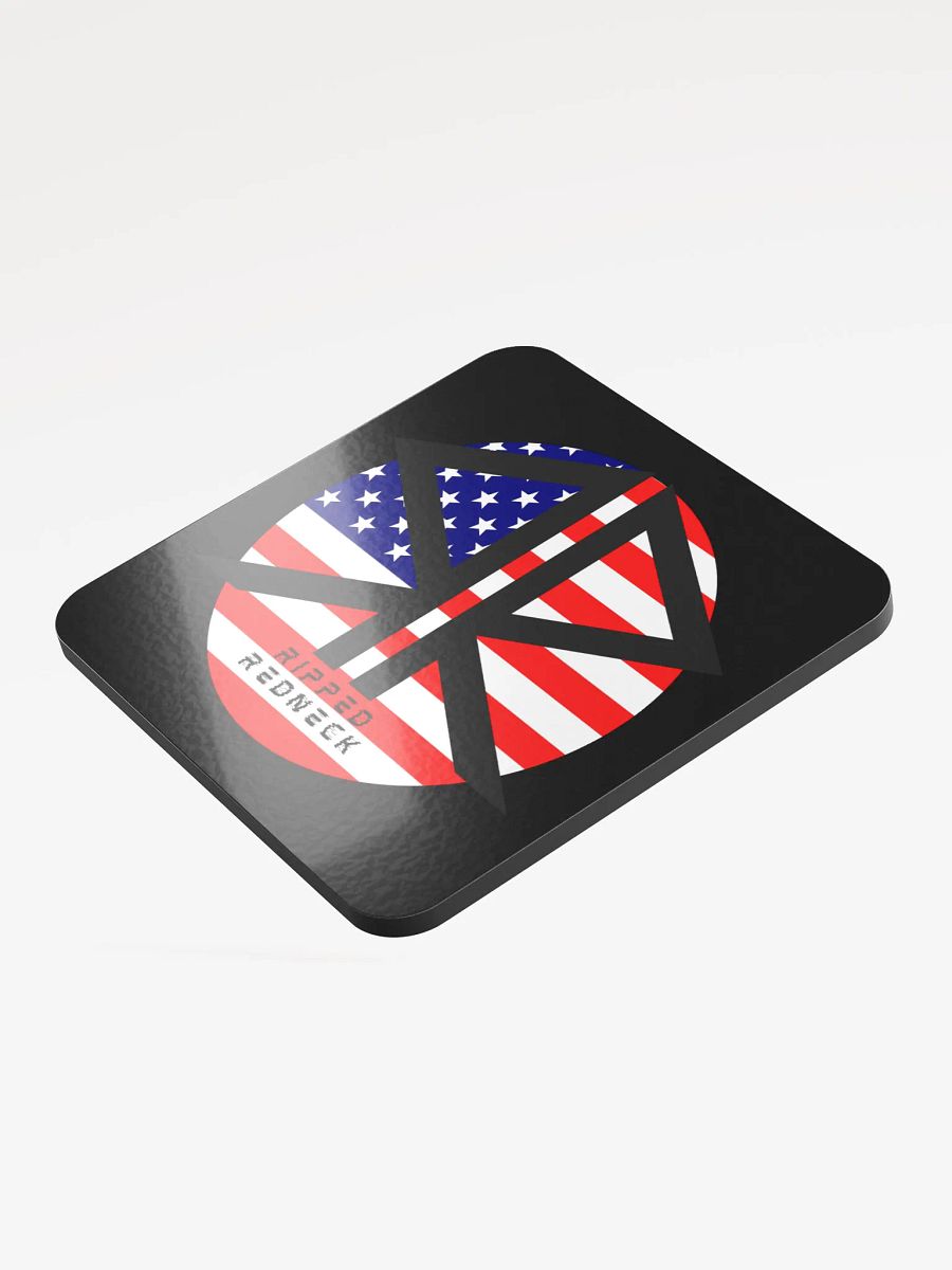 RR Stars and Stripes Coaster product image (3)