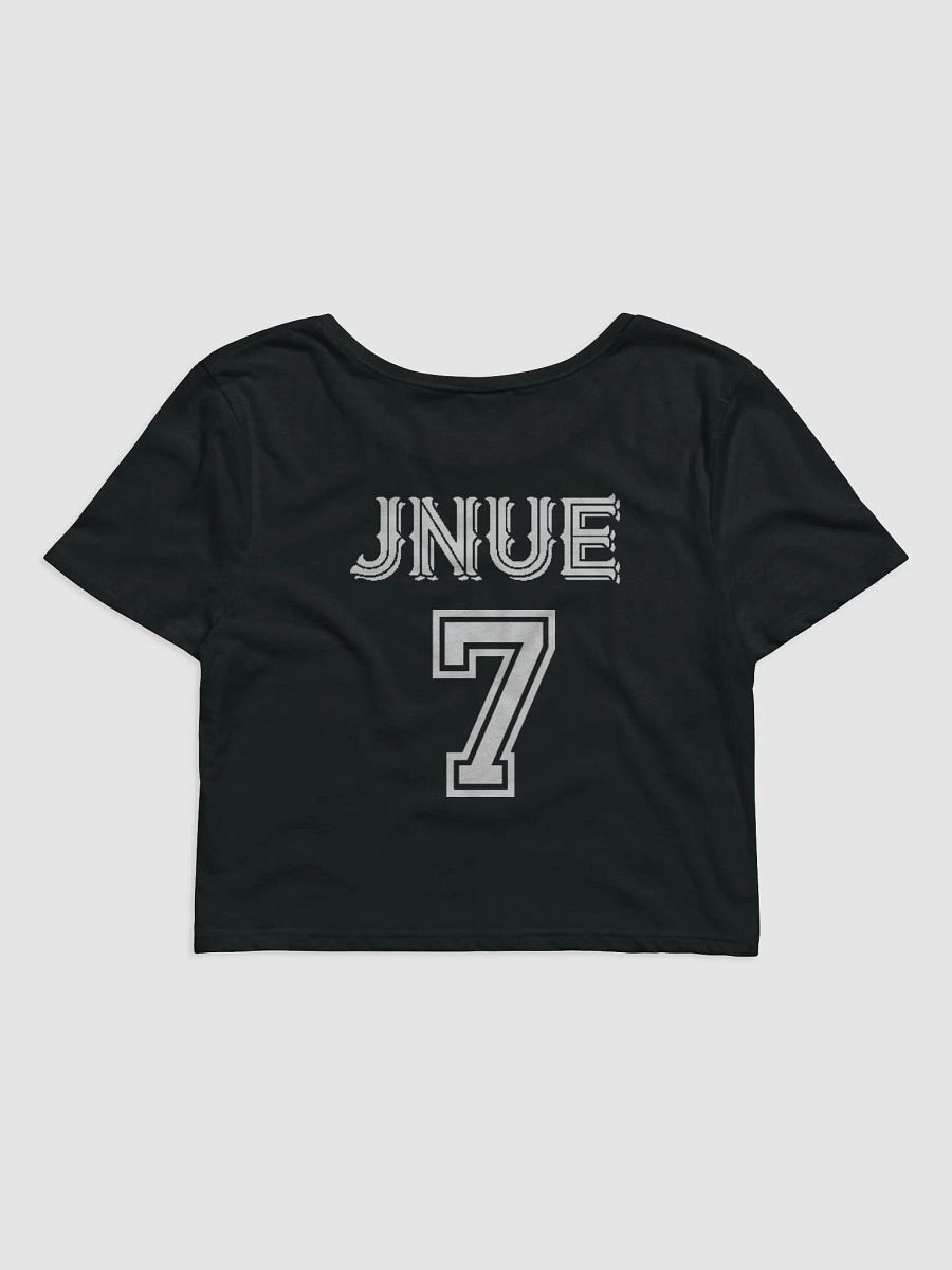 Women's Black Crop Top product image (2)