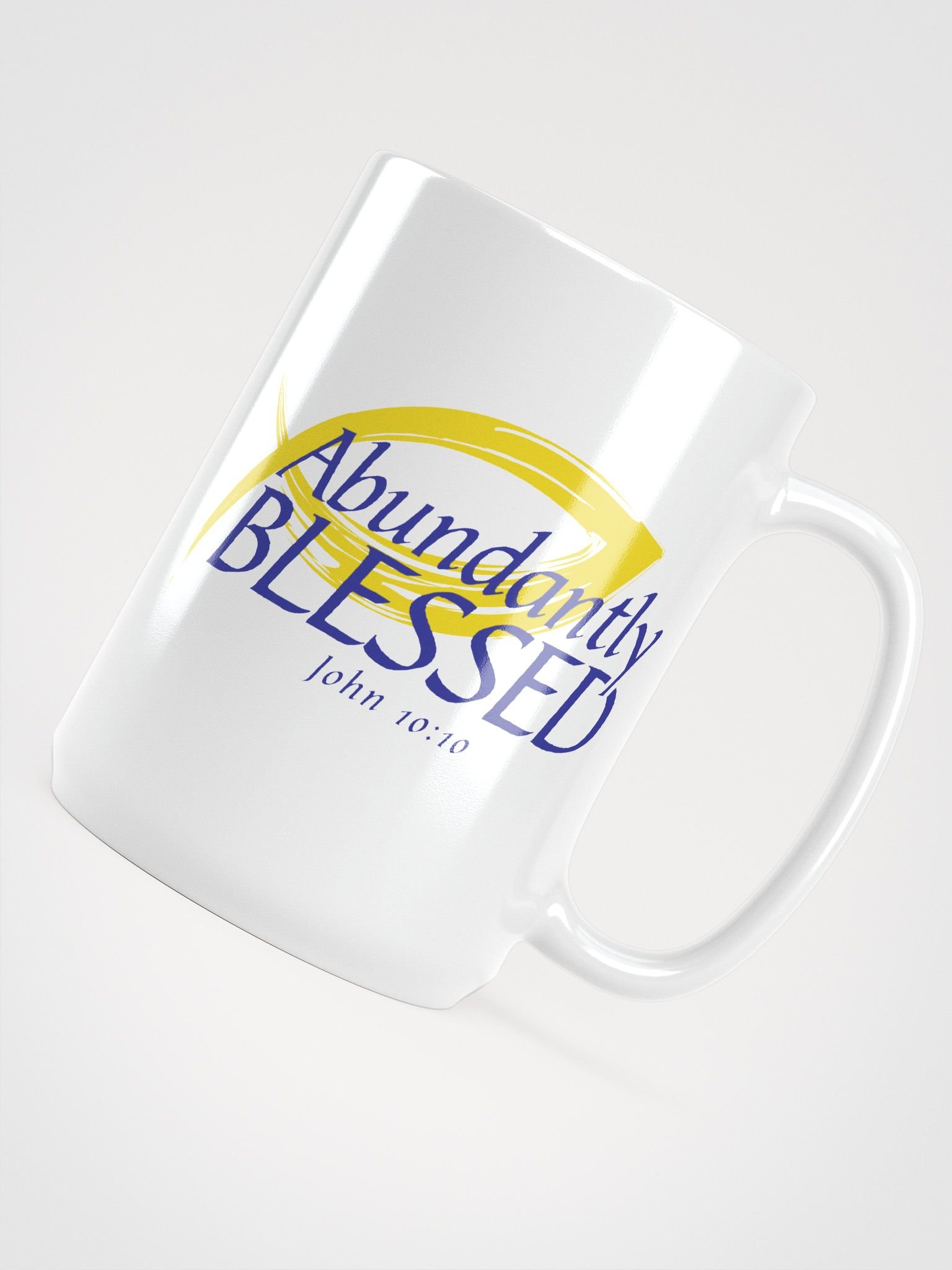 Abundantly BLESSED Mug product image (5)