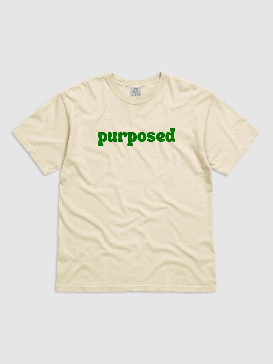 marked by Heaven t-shirt product image (5)