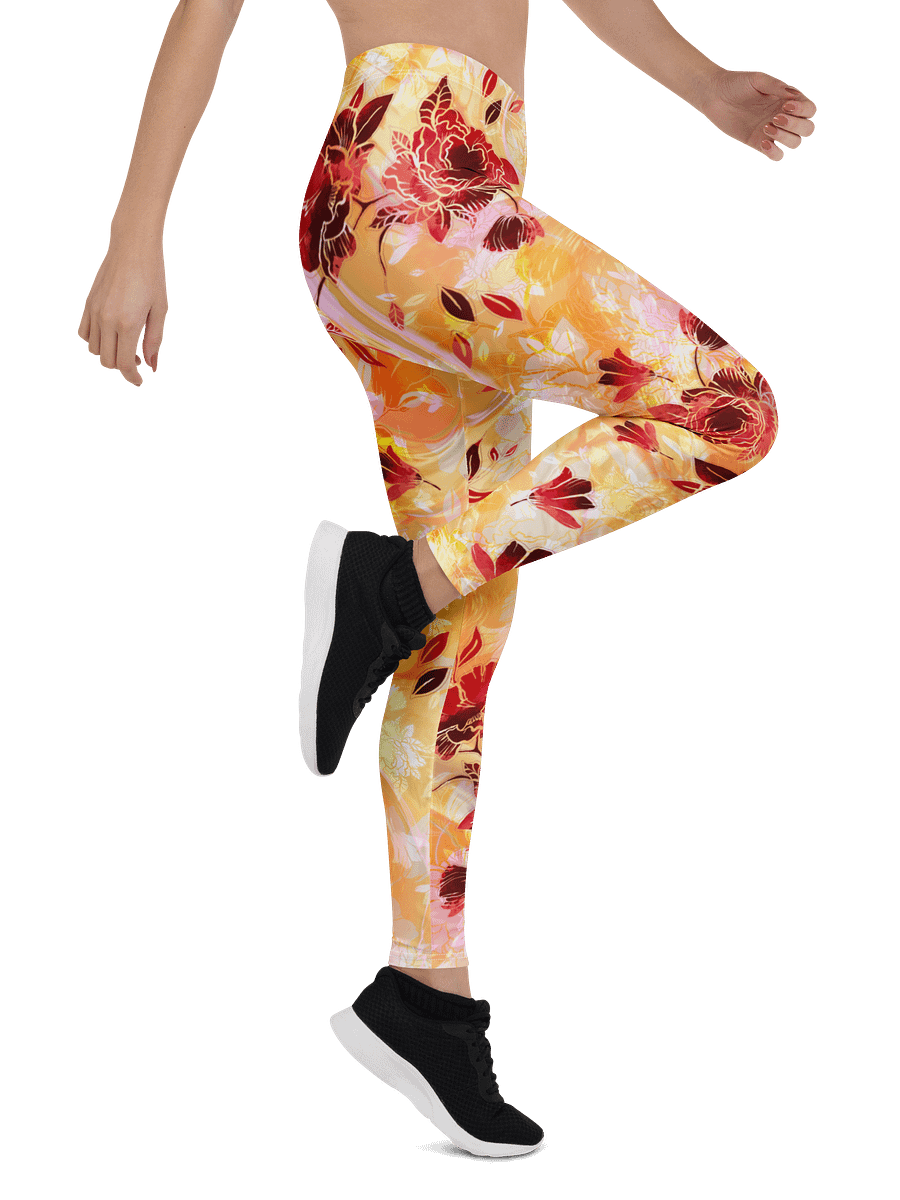 Sunset garden-Leggings product image (5)