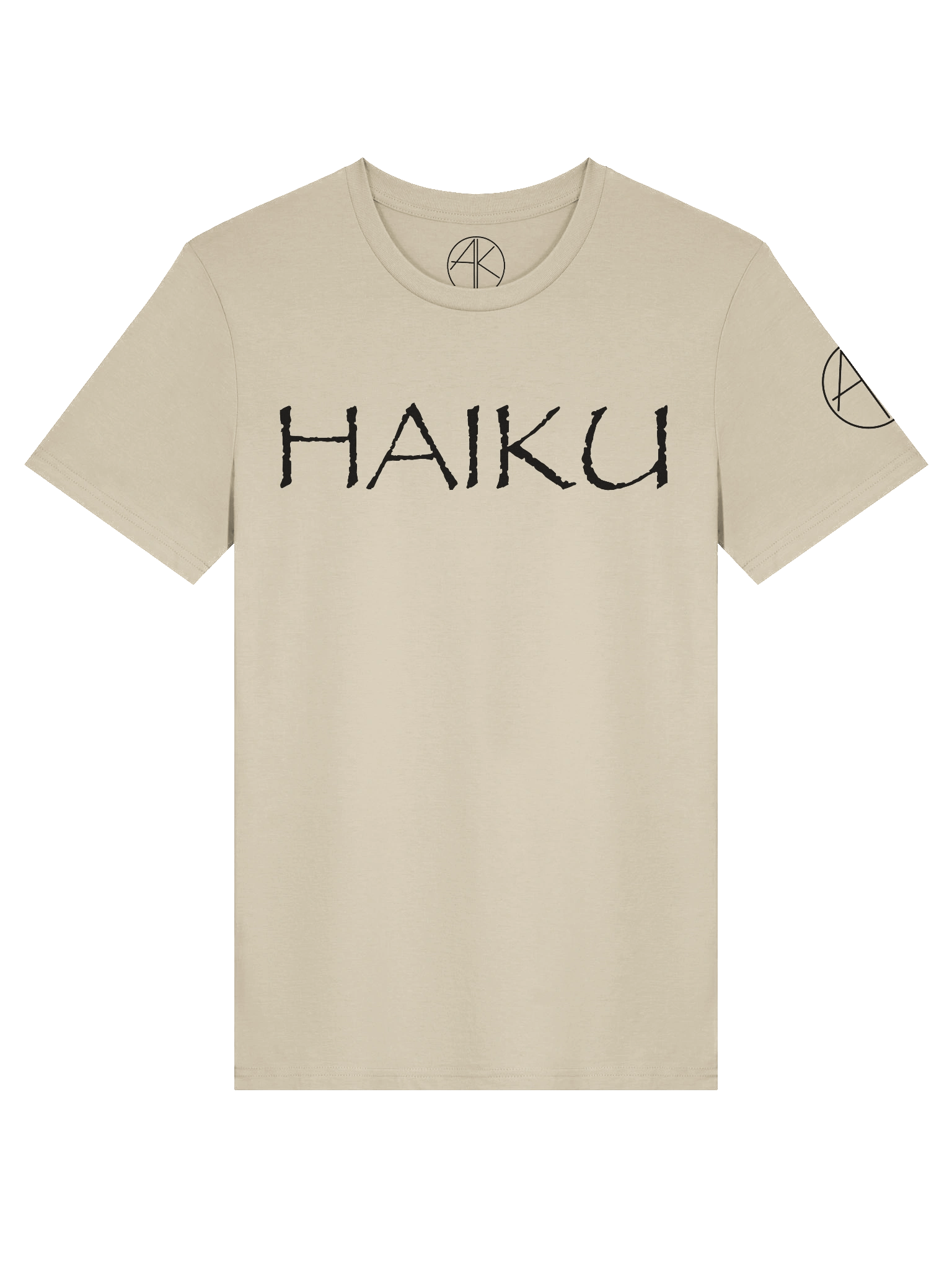HAIKU 49 UNISEX ORGANIC TEE product image (2)